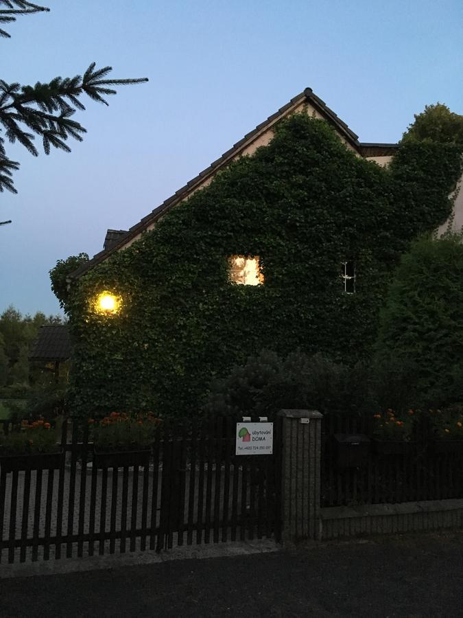 Ubytovani Doma Hotel Tisa Exterior photo